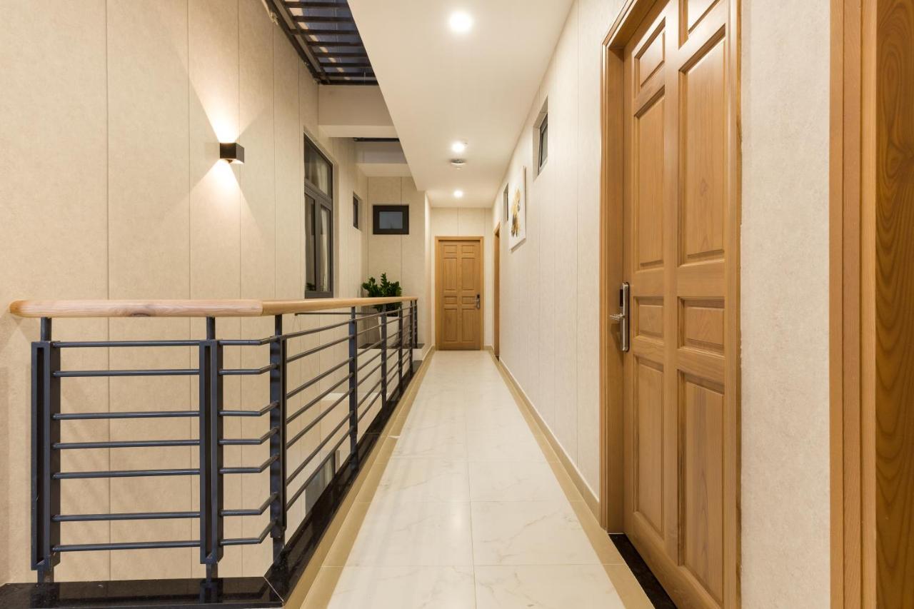 מלון הו צ'י מין סיטי Yours Studio Airport מראה חיצוני תמונה