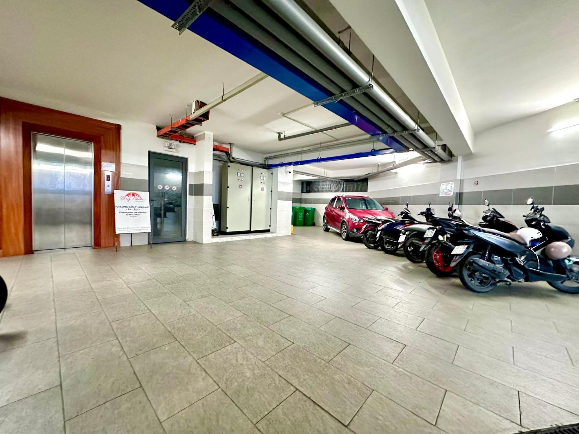 מלון הו צ'י מין סיטי Yours Studio Airport מראה חיצוני תמונה